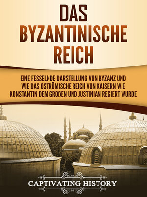 cover image of Das Byzantinische Reich